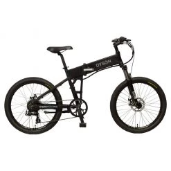 Dyson Bikes Dyson Adventure Folding 24inch E-Bike
