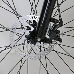 Dyson Bikes Dyson Adventure Folding 26inch E-Bike