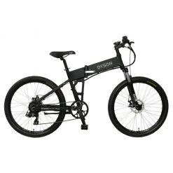 Dyson Bikes Dyson Adventure Folding 26inch E-Bike