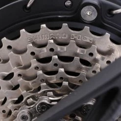 Dyson Bikes Dyson Hard Tail Evo RTC 17.5aH E-Bike