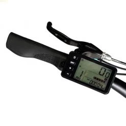 Dyson Bikes Dyson Hard Tail Mixte RTC 17.5aH E-Bike