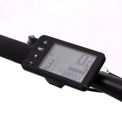 Dyson Bikes Dyson Hard Tail Mixte RTC 17.5aH E-Bike