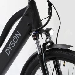 Dyson Bikes Dyson Hard Tail Mixte RTC 17.5aH E-Bike