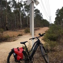 Dyson Bikes Dyson Hard Tail Mixte RTC 17.5aH E-Bike