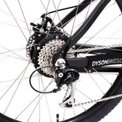 Dyson Bikes Dyson Hard Tail Mixte RTC 17.5aH E-Bike