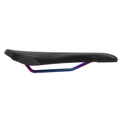 Ergon SM Enduro Comp MTB Saddle Mens - Stealth/Oil Slick