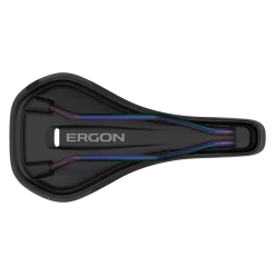 Ergon SM Enduro Comp MTB Saddle Mens - Stealth/Oil Slick