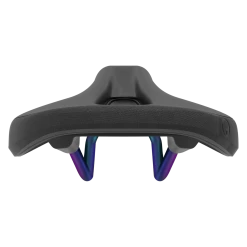 Ergon SM Enduro Comp MTB Saddle Mens - Stealth/Oil Slick