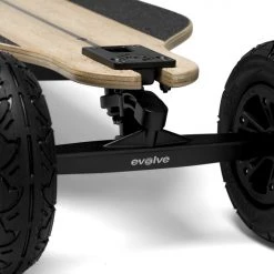 Evolve GTR Bamboo All Terrain E-Skateboard