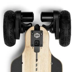 Evolve GTR Bamboo All Terrain E-Skateboard