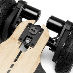 Evolve GTR Bamboo All Terrain E-Skateboard