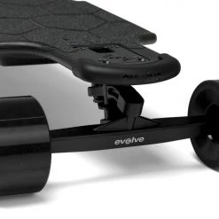 Evolve GTR Carbon 2 In 1 E-Skateboard E-Boards