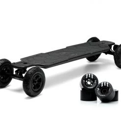 Evolve GTR Carbon 2 In 1 E-Skateboard E-Boards