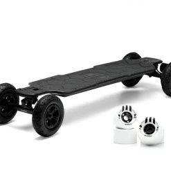 Evolve GTR Carbon 2 In 1 E-Skateboard E-Boards