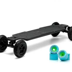 Evolve GTR Carbon 2 In 1 E-Skateboard E-Boards