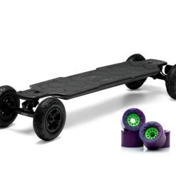 Evolve GTR Carbon 2 In 1 E-Skateboard E-Boards