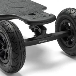Evolve GTR Carbon All Terrain E-Skateboard E-Boards