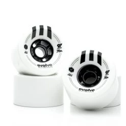 Skateboard Accessories Evolve GTR Street Wheels 97mm
