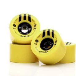 Skateboard Accessories Evolve GTR Street Wheels 97mm