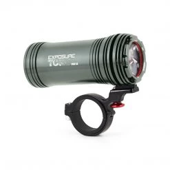 Exposure Lights Toro MK12 - Gun Metal Black