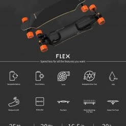 Exway Flex E-Board