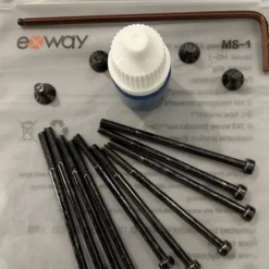 Skateboard Accessories Exway Motor Screw Set