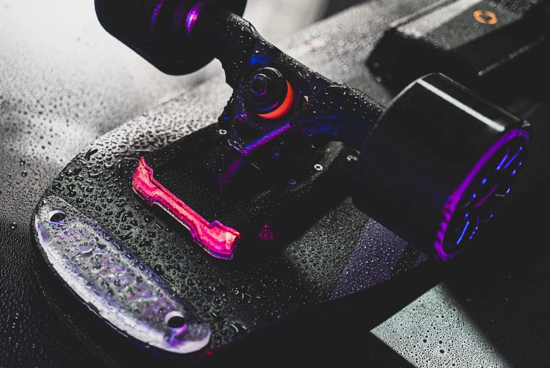 Exway Wave Tail Lights Skateboard Accessories 6 Exway Wave Tail Lights Skateboard Accessories