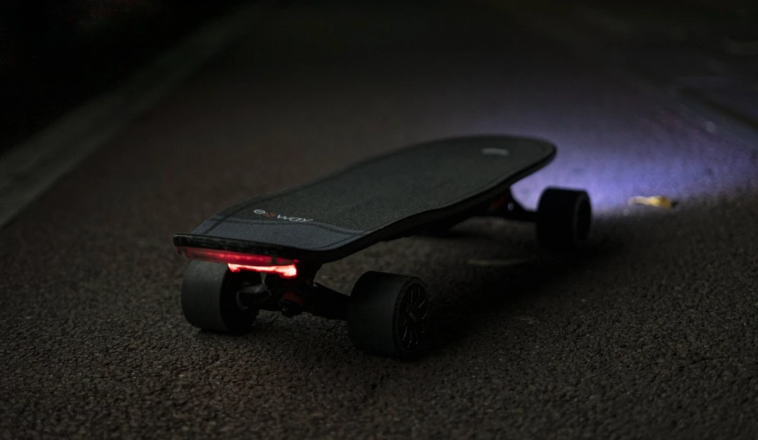 Exway Wave Tail Lights Skateboard Accessories 5 Exway Wave Tail Lights Skateboard Accessories
