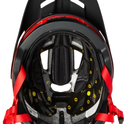 Fox Racing FOX Speedframe Pro MIPS MTB Helmet - Black/Red Accessories