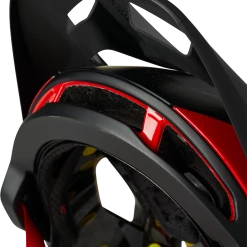 Fox Racing FOX Speedframe Pro MIPS MTB Helmet - Black/Red Accessories