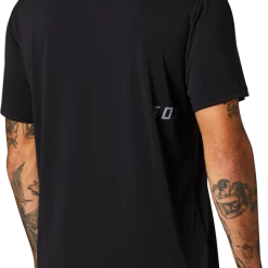 Fox Racing FOX Ranger Short Sleeve Jersey - Black
