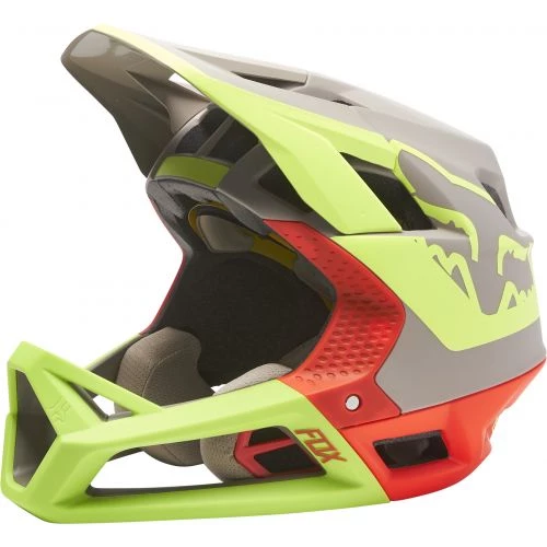 Fox Racing FOX Proframe MTB Helmet - Stone 3 Fox Racing FOX Proframe MTB Helmet - Stone