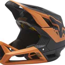 Fox Racing Accessories FOX Proframe MTB Helmet - Black Gold