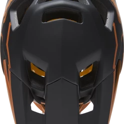 Fox Racing Accessories FOX Proframe MTB Helmet - Black Gold