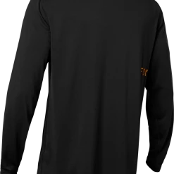 Fox Racing Accessories FOX Ranger Long Sleeve Jersey Essential - Black