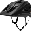 Fox Racing Accessories FOX Mainframe MIPS MTB Helmet - Black/Gold 2 Fox Racing Accessories FOX Mainframe MIPS MTB Helmet - Black/Gold