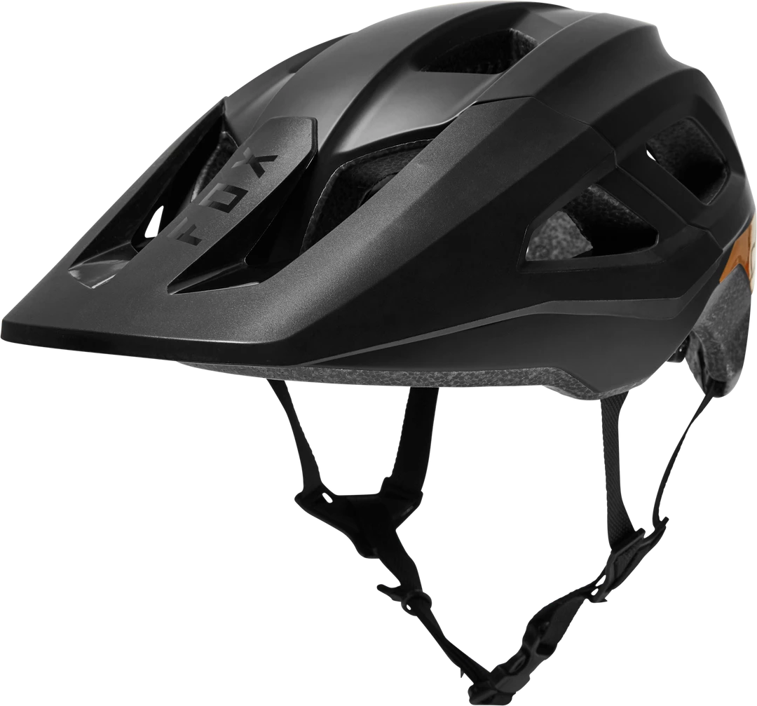 Fox Racing Accessories FOX Mainframe MIPS MTB Helmet - Black/Gold 3 Fox Racing Accessories FOX Mainframe MIPS MTB Helmet - Black/Gold