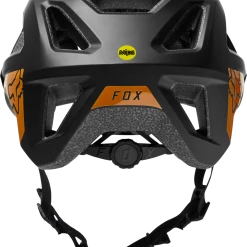 Fox Racing Accessories FOX Mainframe MIPS MTB Helmet - Black/Gold 9 Fox Racing Accessories FOX Mainframe MIPS MTB Helmet - Black/Gold