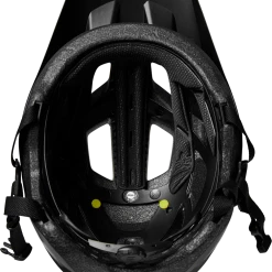 Fox Racing Accessories FOX Mainframe MIPS MTB Helmet - Black/Gold 11 Fox Racing Accessories FOX Mainframe MIPS MTB Helmet - Black/Gold