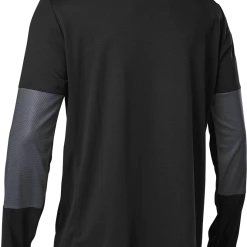 Fox Racing Fox Defend LS Jersey Foxhead - Black