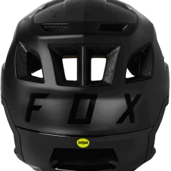 Fox Racing Fox Dropframe Pro MTB Helmet - Matte Black Accessories