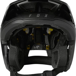 Fox Racing Fox Dropframe Pro MTB Helmet - Matte Black Accessories