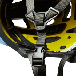 Fox Racing FOX Speedframe MIPS MTB Helmet - Dusty Blue