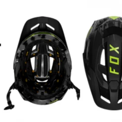 Fox Racing FOX Speedframe Pro MIPS MTB Helmet - Black Accessories