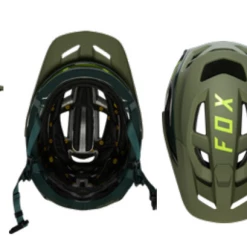 Fox Racing FOX Speedframe Pro MIPS MTB Helmet - Black Accessories