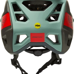 Fox Racing Accessories FOX Speedframe Pro MIPS MTB Helmet - Eucalyptus