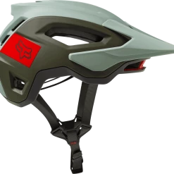 Fox Racing Accessories FOX Speedframe Pro MIPS MTB Helmet - Eucalyptus