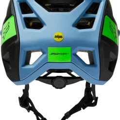 Fox Racing FOX Speedframe Pro MIPS MTB Helmet - Dusty Blue