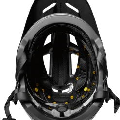 Fox Racing FOX Speedframe Pro Blocked MIPS MTB Helmet - Black
