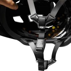 Fox Racing FOX Speedframe Pro Blocked MIPS MTB Helmet - Black
